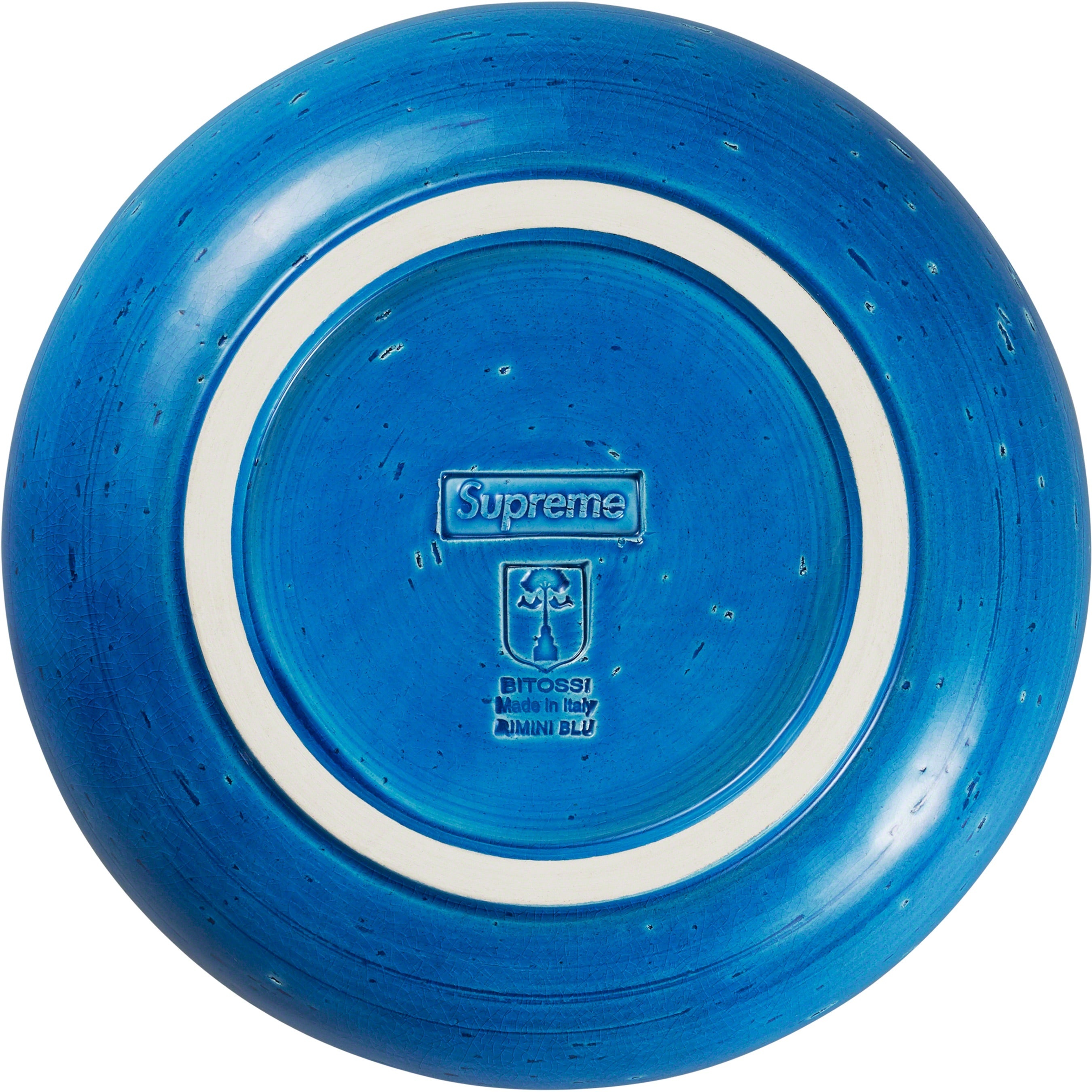 Supreme®/Bitossi Rimini Blu Bowl view 5